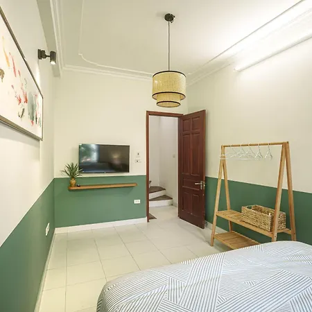 House Of Comfort - 3 Bedroom & 3 Baths - 1' To Hoan Kiem Lake & Old Quarter Hanoi Exterior photo