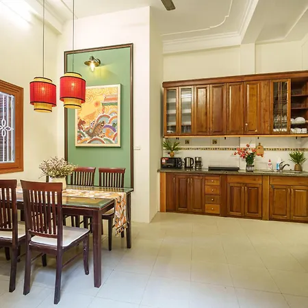 House Of Comfort - 3 Bedroom & 3 Baths - 1' To Hoan Kiem Lake & Old Quarter Hanoi Exterior photo
