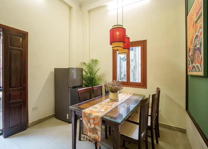 House Of Comfort - 3 Bedroom & 3 Baths - 1\' To Hoan Kiem Lake & Old Quarter