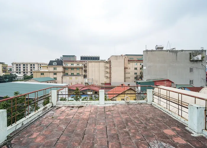 House Of Comfort - 3 Bedroom & 3 Baths - 1\' To Hoan Kiem Lake & Old Quarter