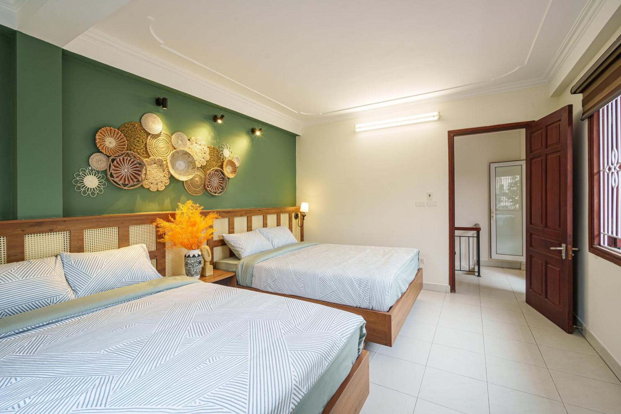 House Of Comfort - 3 Bedroom & 3 Baths - 1' To Hoan Kiem & Old Quarter * Hanoï