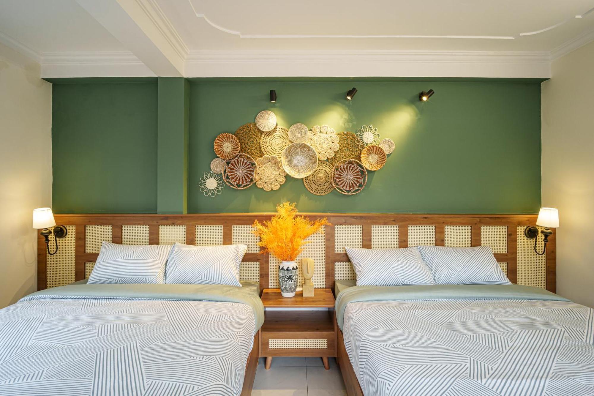 Appartement House Of Comfort - 3 Bedroom & 3 Baths - 1' To Hoan Kiem & Old Quarter *