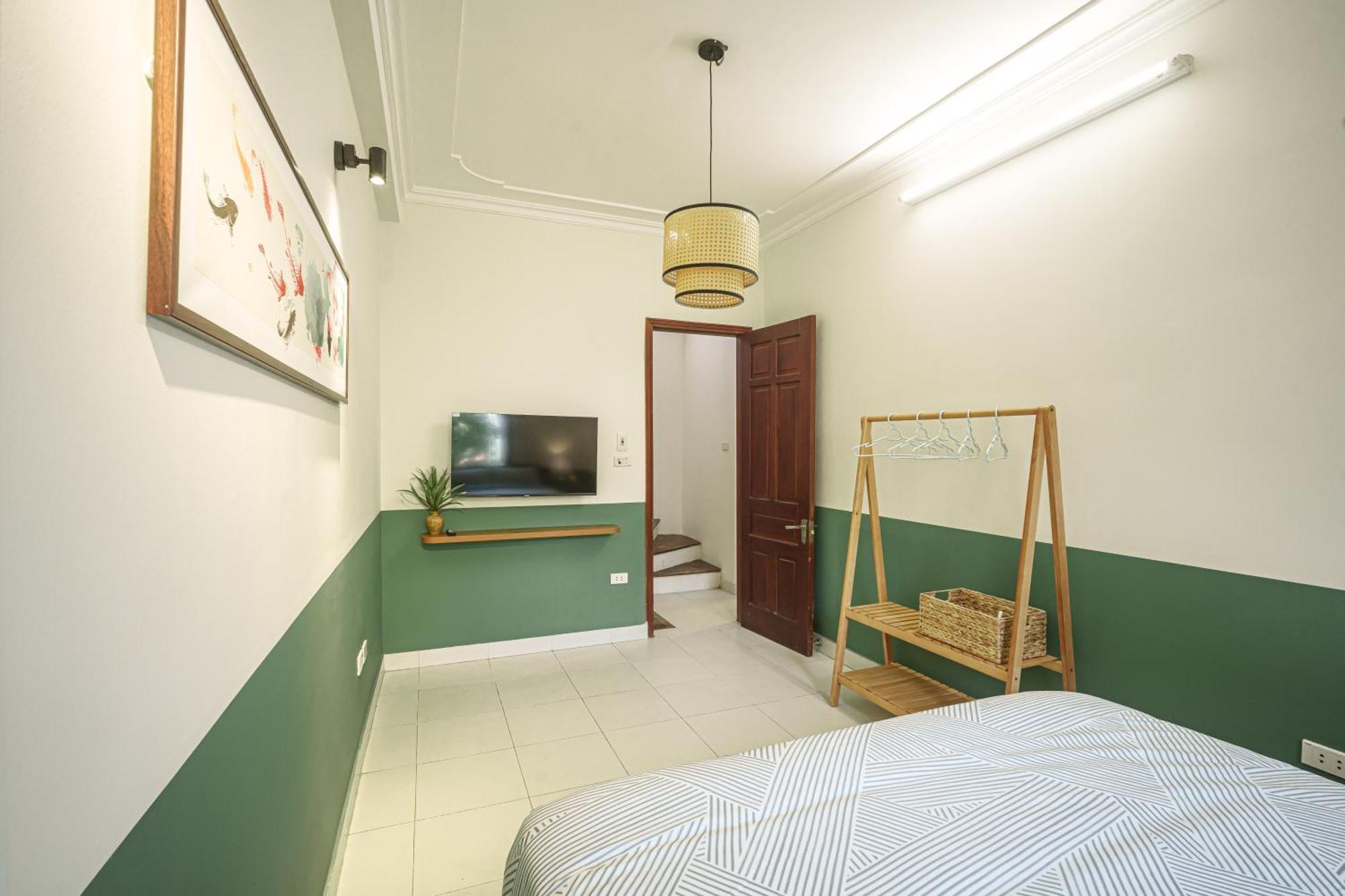 House Of Comfort - 3 Bedroom & 3 Baths - 1' To Hoan Kiem & Old Quarter Hanoï