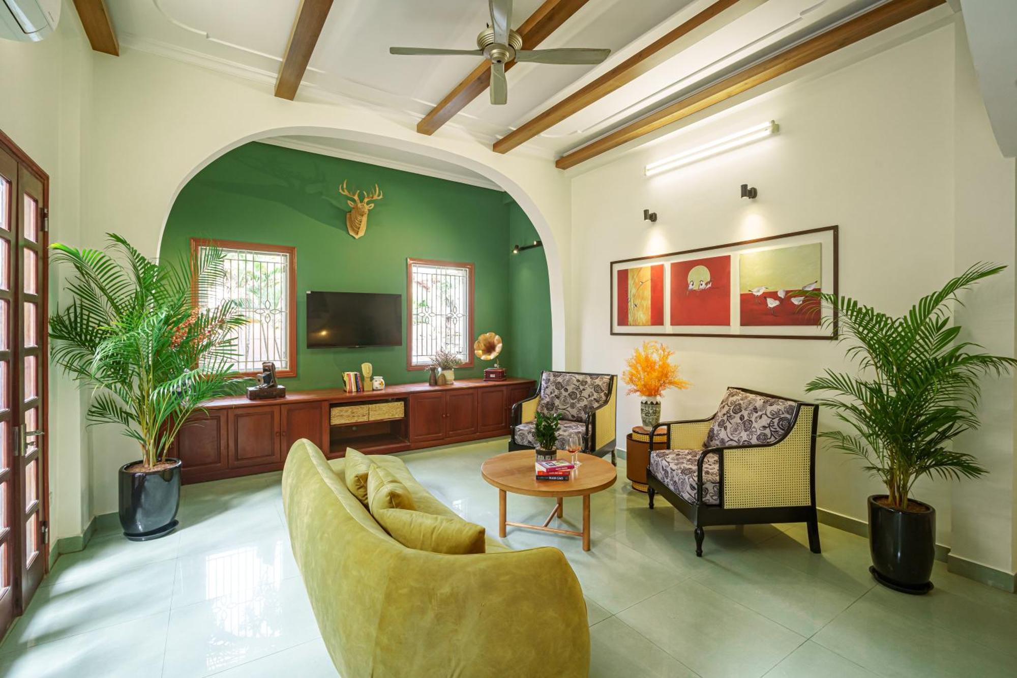 House Of Comfort - 3 Bedroom & 3 Baths - 1' To Hoan Kiem & Old Quarter Appartement Hanoï